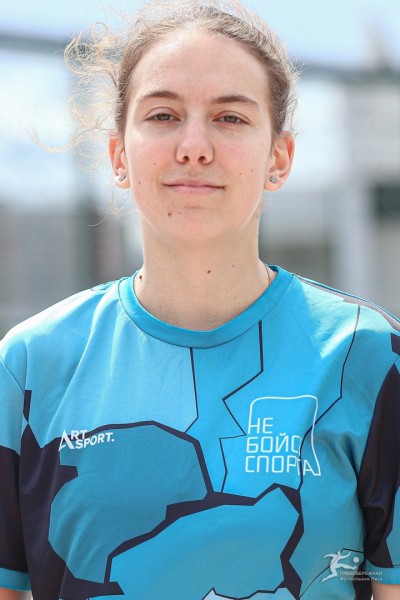 София Сергеевна Волкова