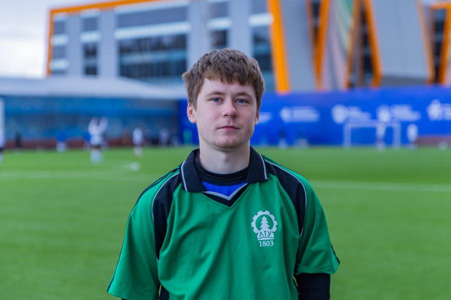 Сергей Алексеевич Горяйнов