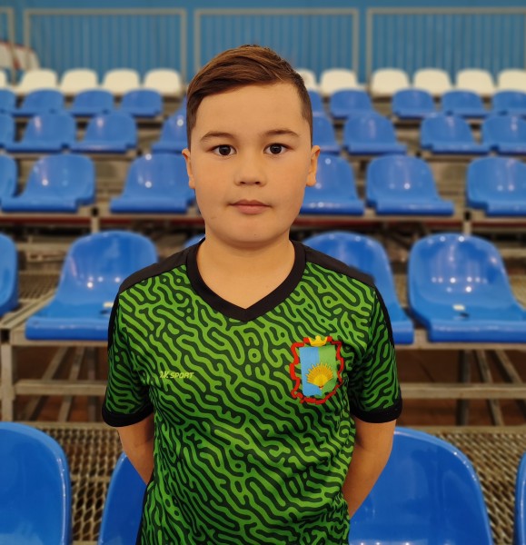 Камиль Альфисович Хазиев