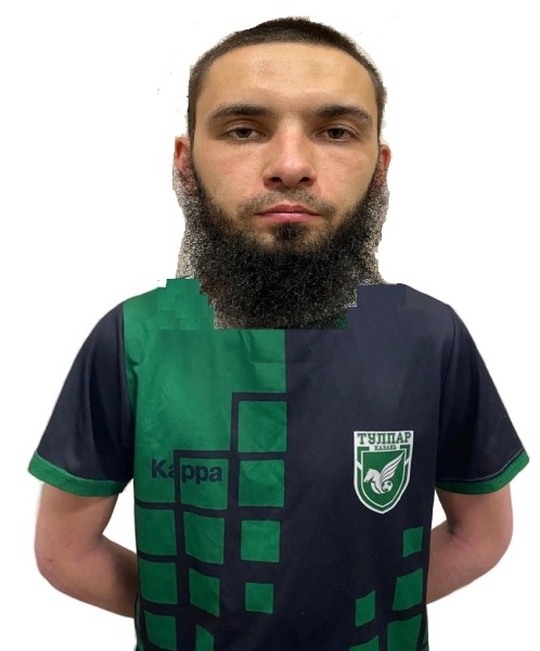 Дамир Фаритович Шигабиев