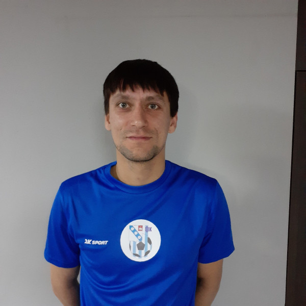 Константин Эльдарович Камбаров