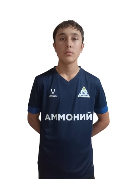 Алмаз Ильдарович Файзрахманов