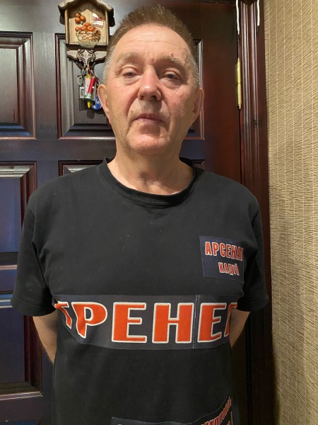 Геннадий Алексеевич Лабутин