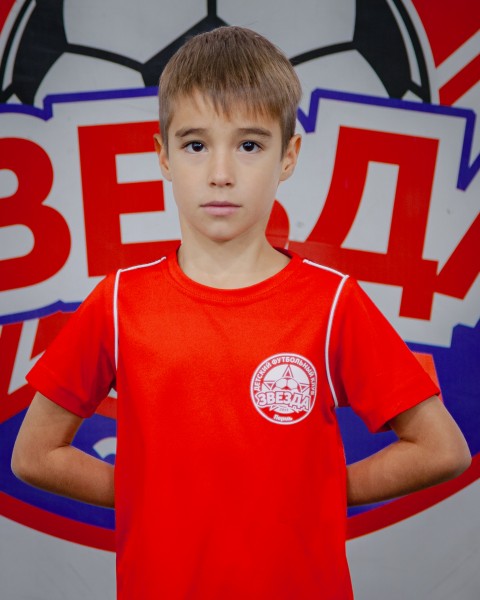 Илья Николаевич Хлебников