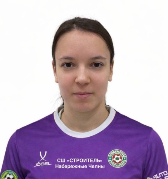 Арина Сергеевна Романова