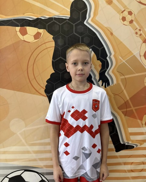 Дмитрий Сергеевич Мусихин