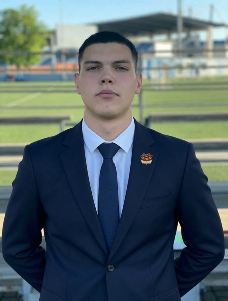 Евгений Владимирович Самсонов