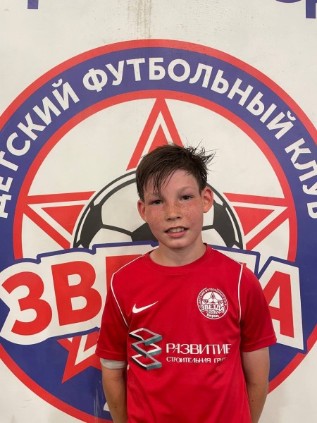 Михаил Викторович Петухов