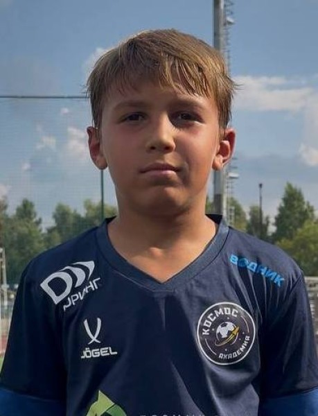Михаил Сергеевич Аглямзянов