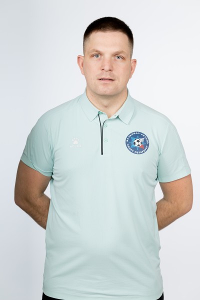 Михаил Дмитриевич Родин