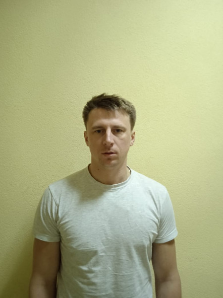 Николай Николаевич Серов