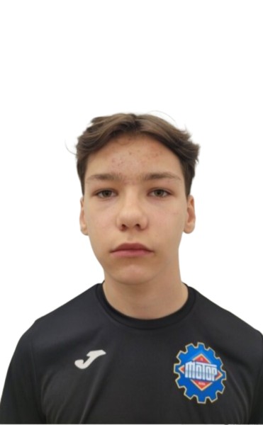 Егор Евгеньевич Буйров