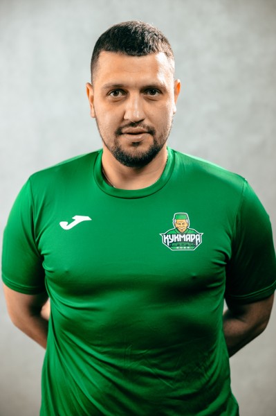 Сергей Аликович Тюрин
