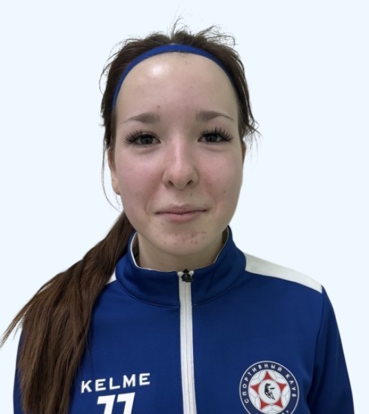 Камилла Ильсуровна Усманова