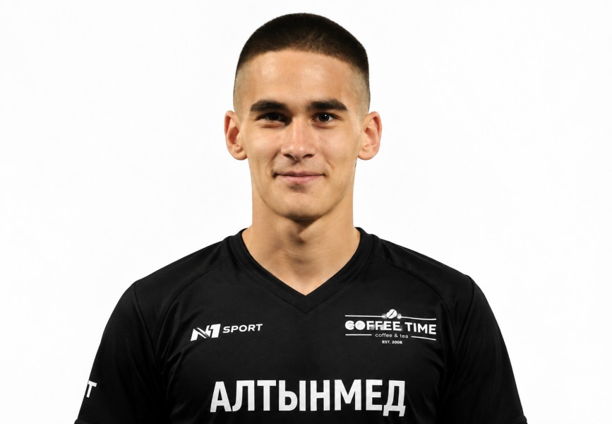 Марсель Русланович Асеинов