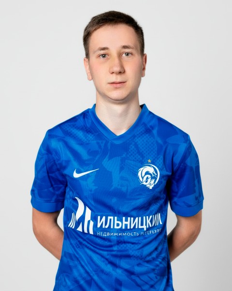 Никита Андреевич Податнов