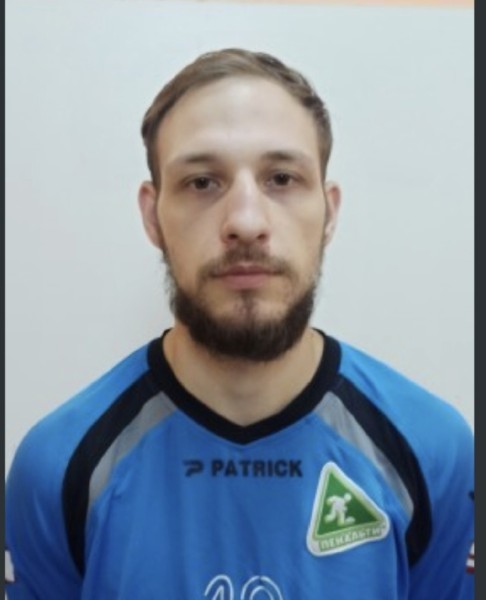 Дмитрий Евгеньевич Егоров