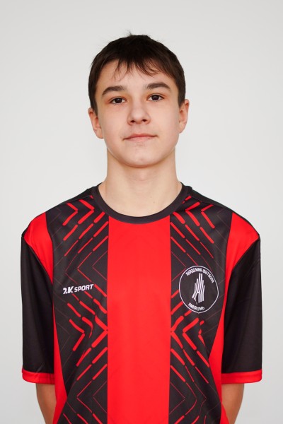 Данил Константинович Хмелев