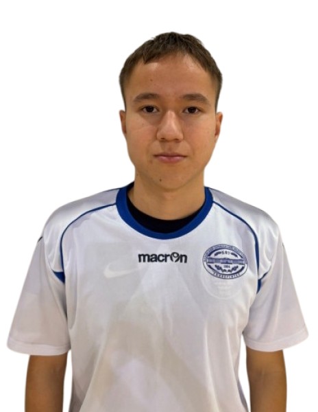 Камиль Ильфатович Юсупалиев