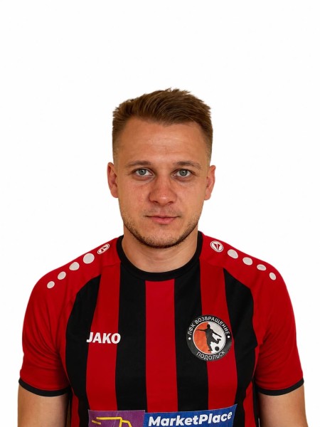 Алексей Викторович Мамонов