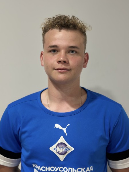 Максим Андреевич Сидоров