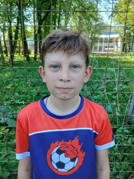 Данила Русланович Ульяновский
