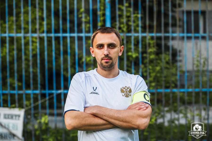 Вячеслав Андреевич Шафигулин