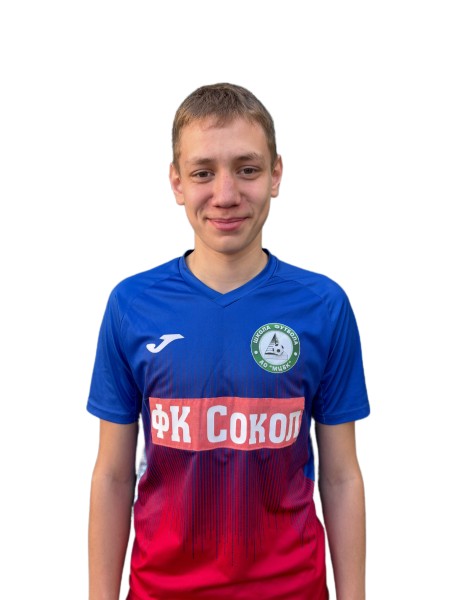 Павел Сергеевич Рогозин