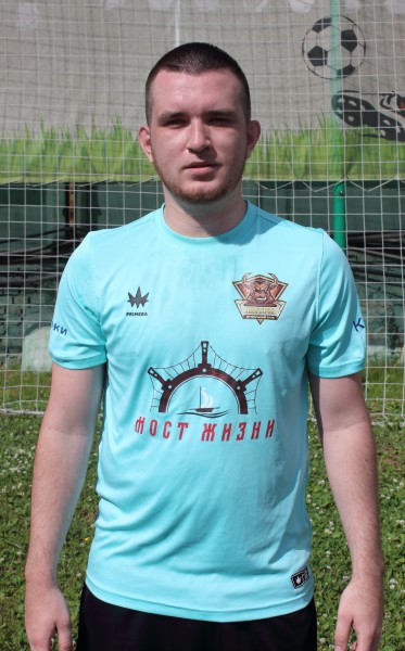 Дмитрий Алексеевич Кармайкин