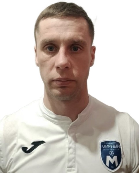 Тимур Олегович Парменов