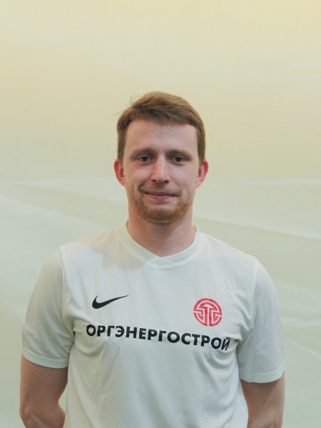 Павел Алексеевич Иванов