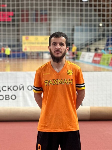 Насим Сайдумарович Шарифов