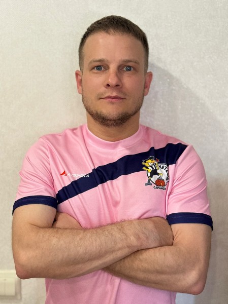 Дмитрий Игоревич Супрунов