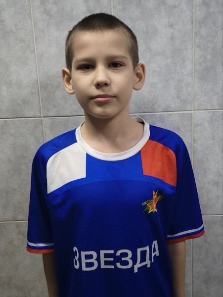 Максим Алексеевич Гусаров