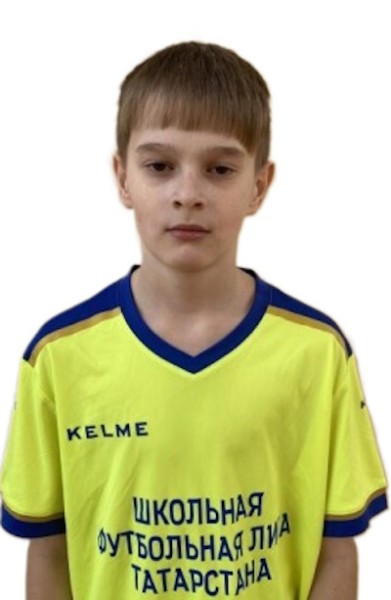 Андрей Дмитриевич Ярцев