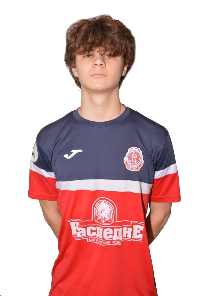 Даниил Дмитриевич Желудков