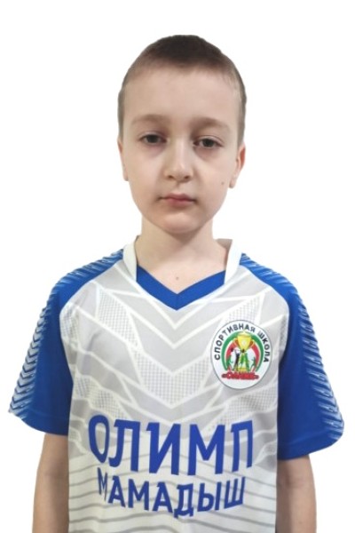 Александр Николаевич Бастригин