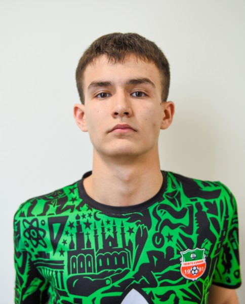 Радмир Радикович Габиев