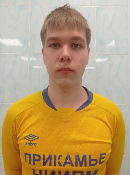 Тимур Игоревич Пепеляев