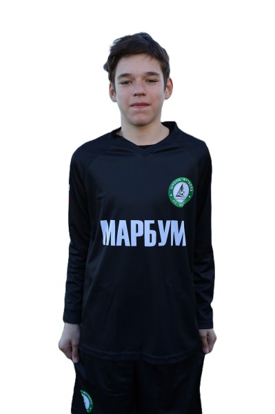Андрей Николаевич Панаитов