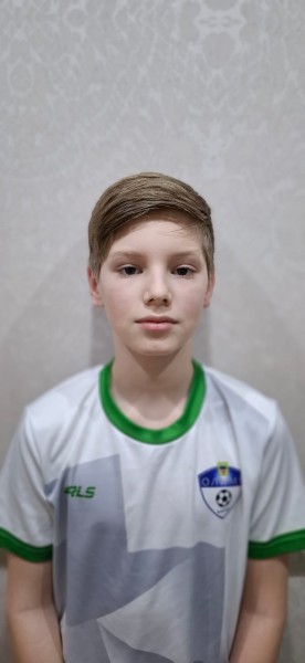 Никита Павлович Давидчук