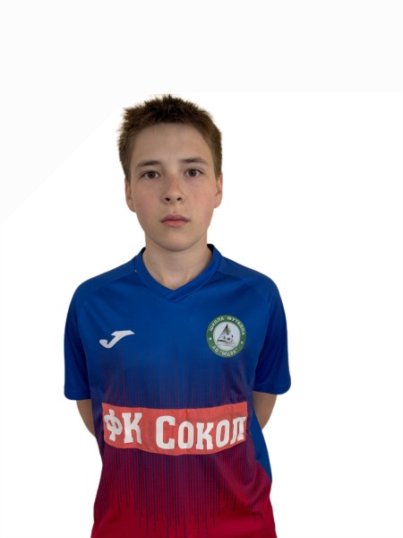 Дмитрий Сергеевич Исаев