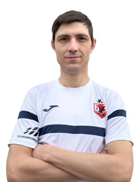 Сергей Сергеевич Субботкин