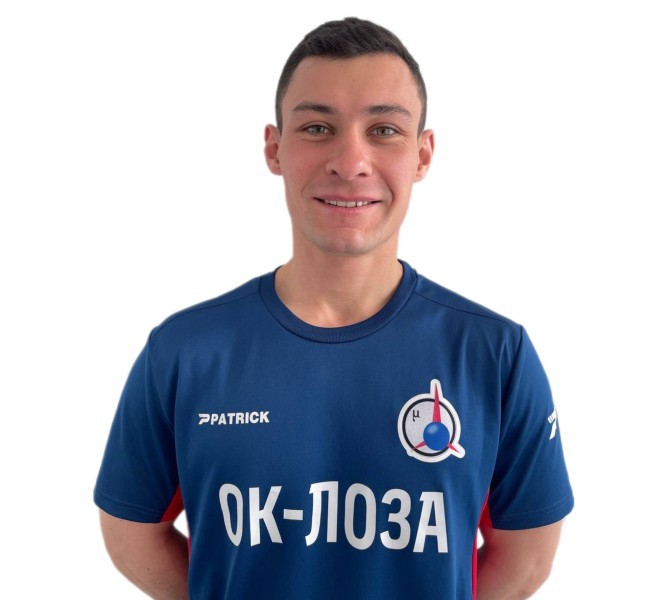 Илья Евгеньевич Тихонов