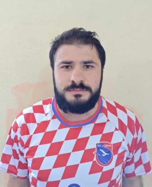 Эльшад Руслан Оглы Мамедов