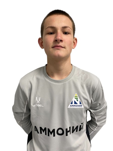 Егор Алексеевич Барбарисов