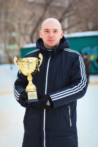 Александр Андреевич Шарапов