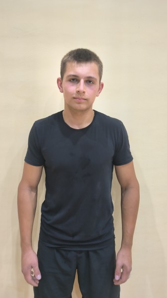 Михаил Владимирович Федоров