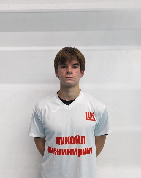 Глеб Сергеевич Ряплов