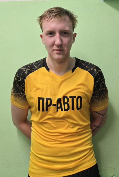 Егор Андреевич Сумкин